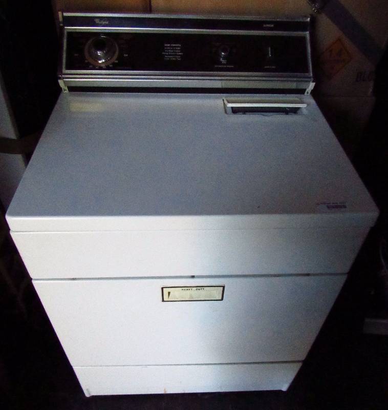 lot 7933 image: Kenmore Dryer - Used - Works Well