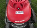 Honda Self Propelled Push Mower - Model HRX 217 - works