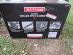 Craftsman Electric Blower - NEW IN BOX! - 12 Amp #130056401532