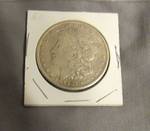 1921 Morgan Silver Dollar - San Francisco Mint