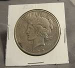 1922 Morgan Silver Dollar - San Francisco Mint