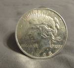 1923 Morgan Silver Dollar - Philadelphia Mint