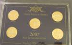State Quarter Collection - 2007 - In Hard Plastic Sealed Case! United States of America