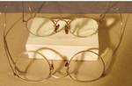 Lot of 2 - Vintage Bifocal Glasses - 10KT GF