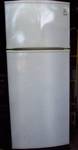 Refrigerator - Kenmore - White - Clean - Works Well!