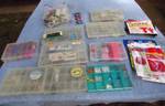Large Lot of Jewelry Making Supplies and Crafting Items - Time to stock up on these treasures!
