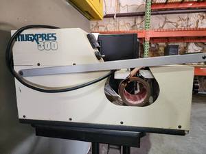 lot 22592 image: Watlow Mug Express Model MX300
