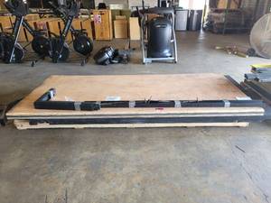 lot 9242 image: Elite Hammer Strength Deadlift Platform