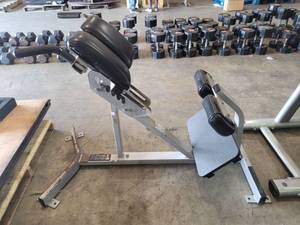 lot 9243 image: Hammer Strength A01 BWBE Back Extension Exercise Machine