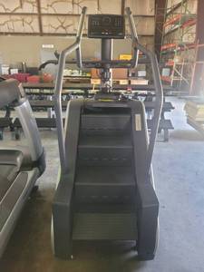 lot 9260 image: Technogym Stair Master