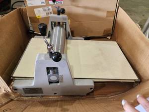 lot 22606 image: Etch Machine Econo II Press