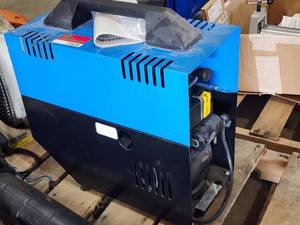 lot 22608 image: Eco Air Compressor 50-D