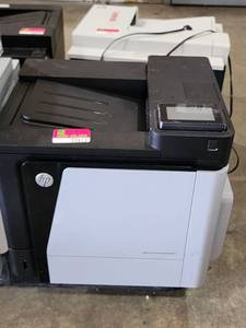 lot 22613 image: HP LaserJet Enterprise M651 Printer