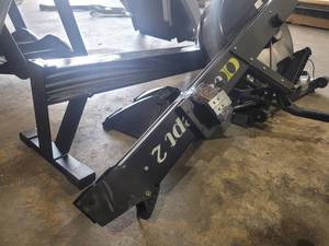 lot 9678 image: Concept 2 Model D Indoor Rower
