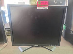 lot 22673 image: Dell 1908FPc Computer Monitor