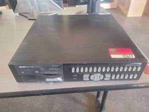 lot 22677 image: Asus Quietrack Speco Technologies DVR
