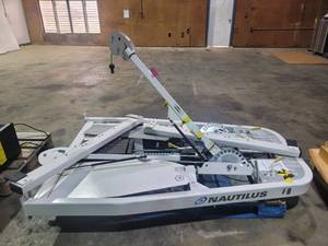 lot 9283 image: &nbspNautilus Exercise Equipment&nbsp