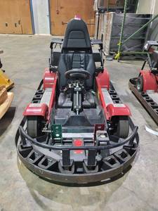 lot 9295 image: 2010 JJ Amusements KSCR-90-16-1 Eagle Go-Kart