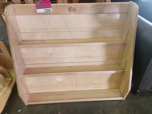 lot 22663 image: Community Childrens Book Shelf