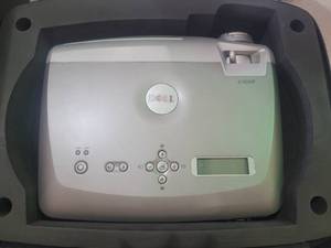 lot 22707 image: Dell 4100MP DLP Front Projector