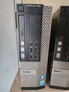 lot 22625 image: Dell Optiplex 7020 Computer Tower
