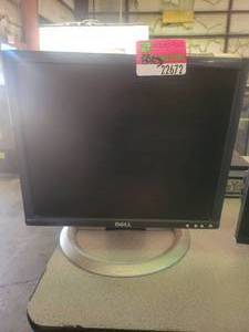 lot 22672 image: Dell 1704FPTt Computer Monitor