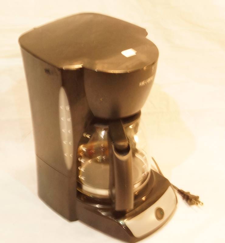 lot 5039 image: Mr Coffee Automatic Coffee Brewer