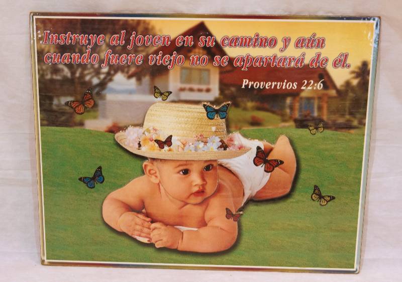 lot 5087 image: Hispanic Themed Picture