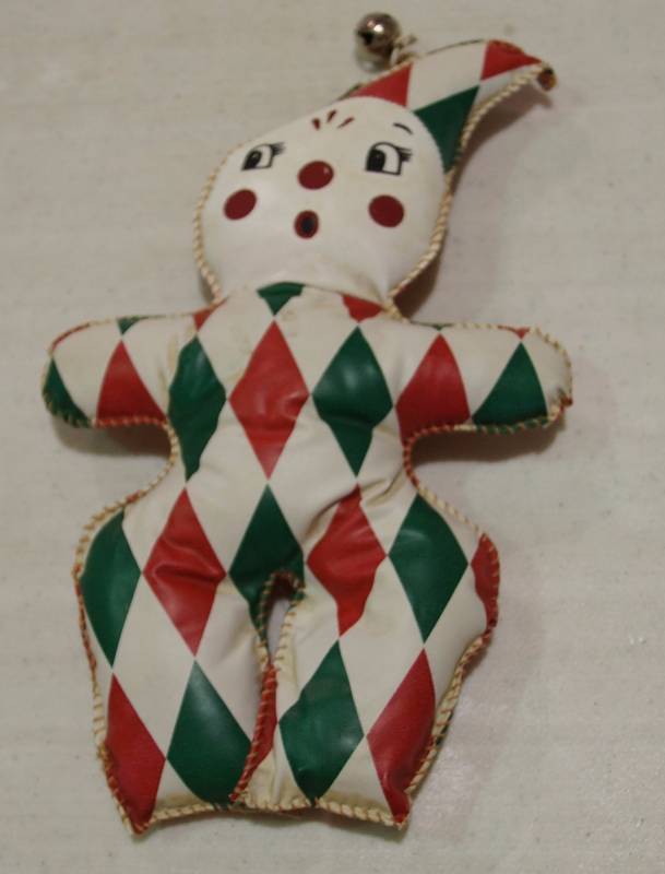 lot 5163 image: Rare Vintage Christmas Toy - Bid Now