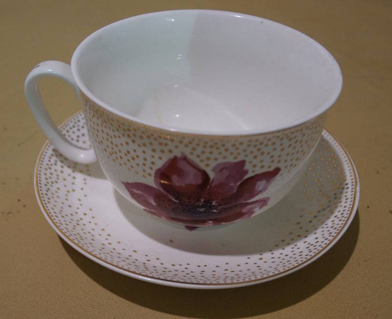 lot 5231 image: Graces Teaware China