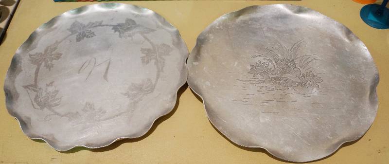 lot 5234 image: 2 Silver Platers
