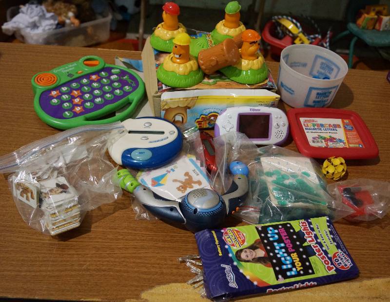 lot 5244 image: Expensive Electronic Toys and More