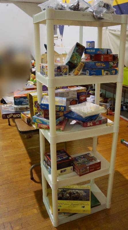 lot 5245 image: Huge Lot of Games and Puzzles