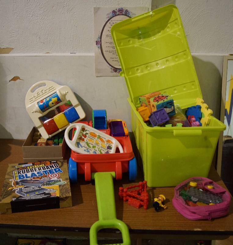 lot 5254 image: Lots of Kids Learning Games