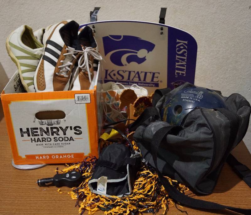 lot 5259 image: Sports Related Equipment
