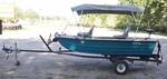 Bass Master 10.2 Fishing Boat with Trailer - Includes Fish Finder and Trailer - Do You Like To Fish?