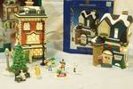 Lighted Christmas Village Limited Edition Collection - Works!