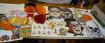 Creepy Lot of OLD Halloween Decorations - Really Cool Stuff!