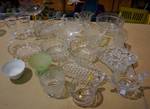 Nice Lot of Glassware