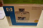 Hewlett Packard HP Photosmart 375 Printer in Box