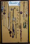 Lot of Nice JEWELRY - Everything You See - One Bid Gets Them All!