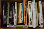 Lot of 2 Boxes of Cook Books - Recipe Books - Ideas for dinner! Mmmmmm! See photos for titles