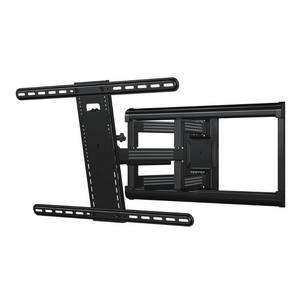 lot 26 image: SANUS Simplicity SLF226 Full-Motion TV Wall Mount - For 37in - 90in TVs - 135 lbs Weight Capacity, E347918, 4GH8, C1112200
