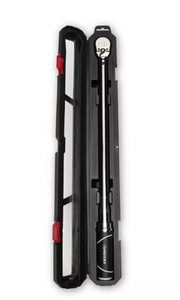 lot 62 image: Husky 12 in Drive Torque Wrench 50 - 250 lbs