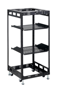 lot 72 image: Tedgetal Network Open Frame Rack AZ1-VS5151