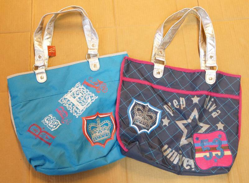 lot 1243 image: Two Fashion Bags - NEW