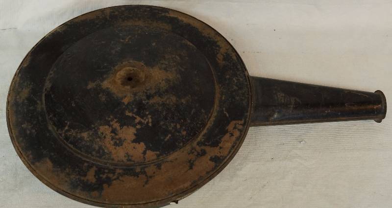 lot 1254 image: Air filter Housing - for Positive Crankcase Ventilation