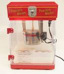 Waring Pro WPM25 Professional 2.5 oz. Popcorn Maker, Red - NICE! WORKS!! CLEAN!
