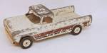 Vintage Die Cast Metal Toy Truck ERTL, Co. - Made in USA - WOW!