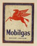 Nostalgic Tin Sign - Mobilgas - SOCONY - VACUUM - 12.5